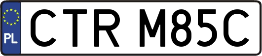 CTRM85C