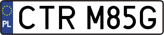 CTRM85G