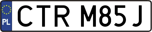CTRM85J