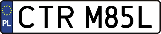 CTRM85L