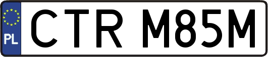 CTRM85M