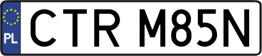 CTRM85N