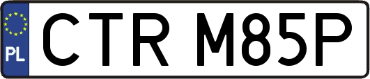 CTRM85P