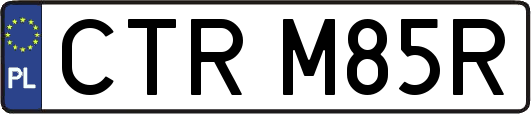 CTRM85R
