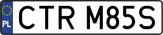 CTRM85S