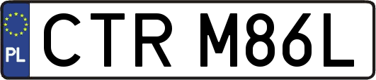 CTRM86L