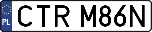 CTRM86N