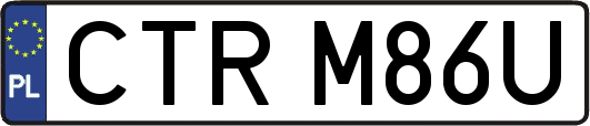 CTRM86U