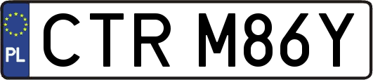 CTRM86Y