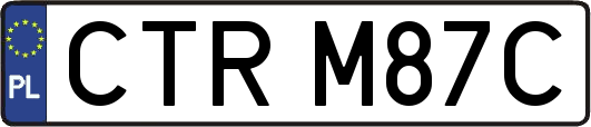 CTRM87C