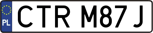CTRM87J
