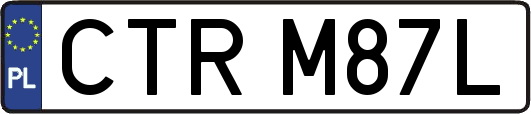 CTRM87L