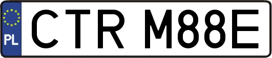 CTRM88E