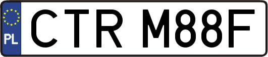 CTRM88F