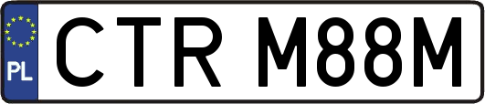 CTRM88M