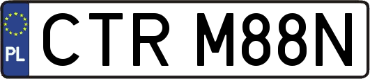 CTRM88N