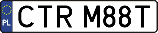 CTRM88T
