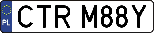 CTRM88Y