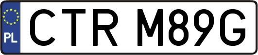 CTRM89G