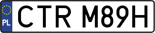 CTRM89H