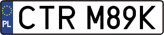 CTRM89K