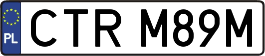 CTRM89M