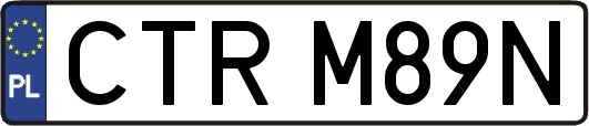 CTRM89N