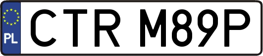 CTRM89P