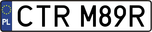 CTRM89R