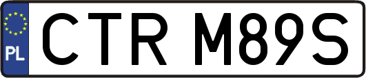 CTRM89S