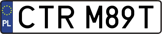 CTRM89T