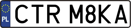 CTRM8KA