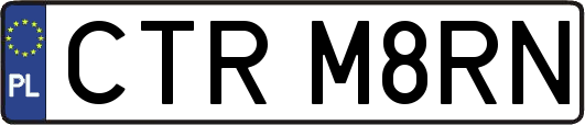 CTRM8RN
