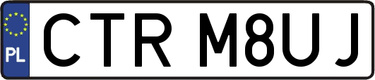 CTRM8UJ