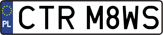 CTRM8WS