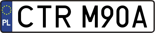 CTRM90A