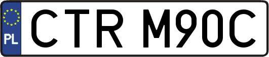 CTRM90C
