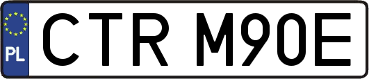CTRM90E