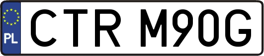 CTRM90G