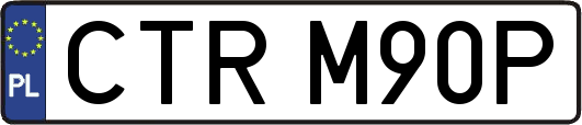 CTRM90P