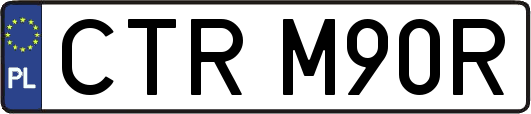 CTRM90R