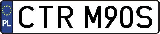 CTRM90S