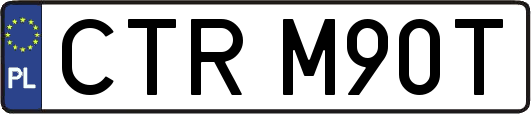 CTRM90T