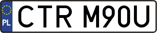CTRM90U