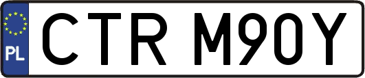 CTRM90Y
