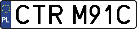 CTRM91C