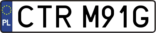CTRM91G