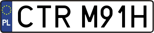 CTRM91H