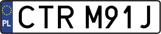 CTRM91J
