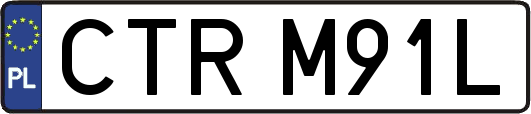 CTRM91L